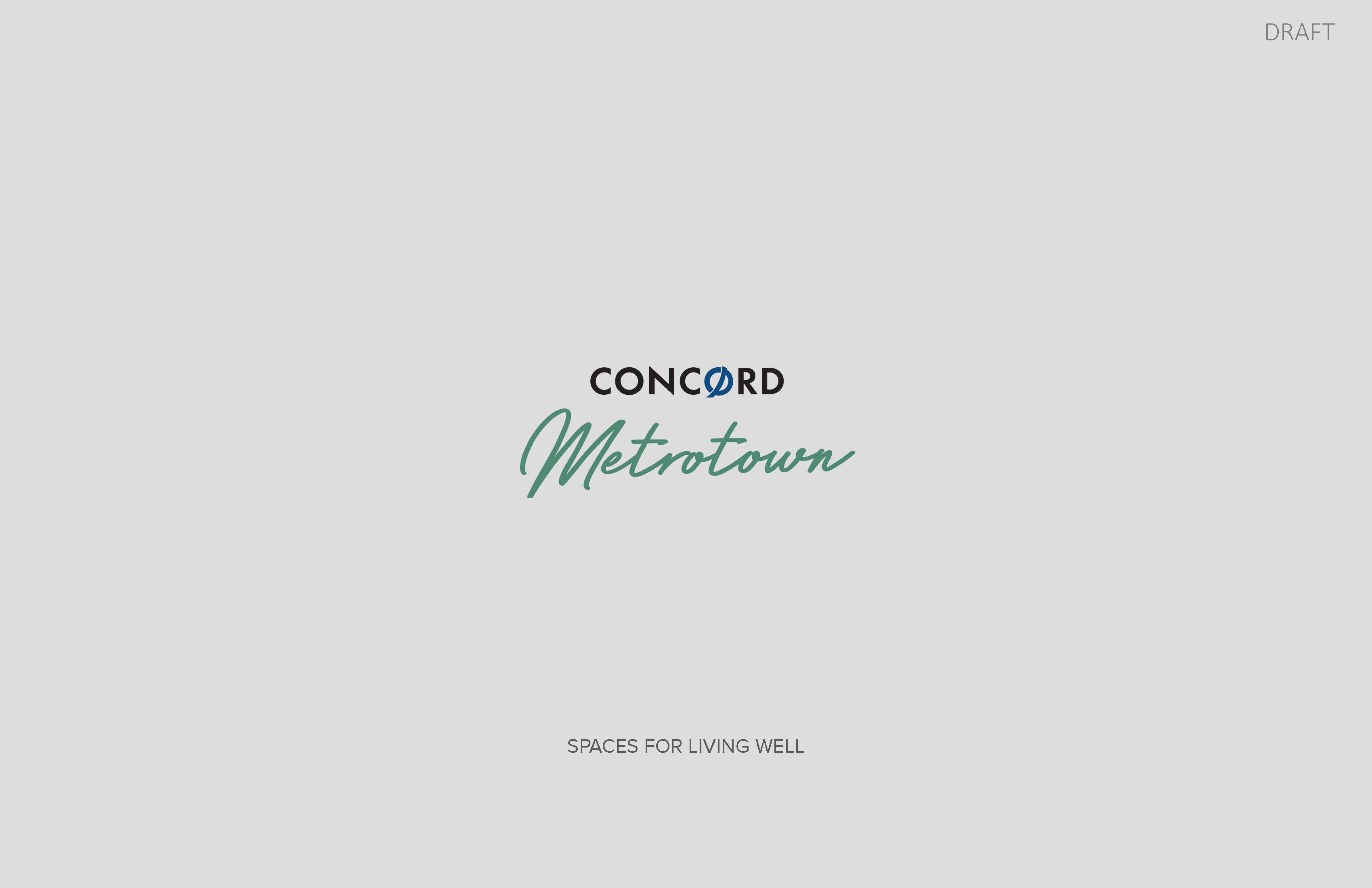 Concord Metrotown Preview Package Page 01
