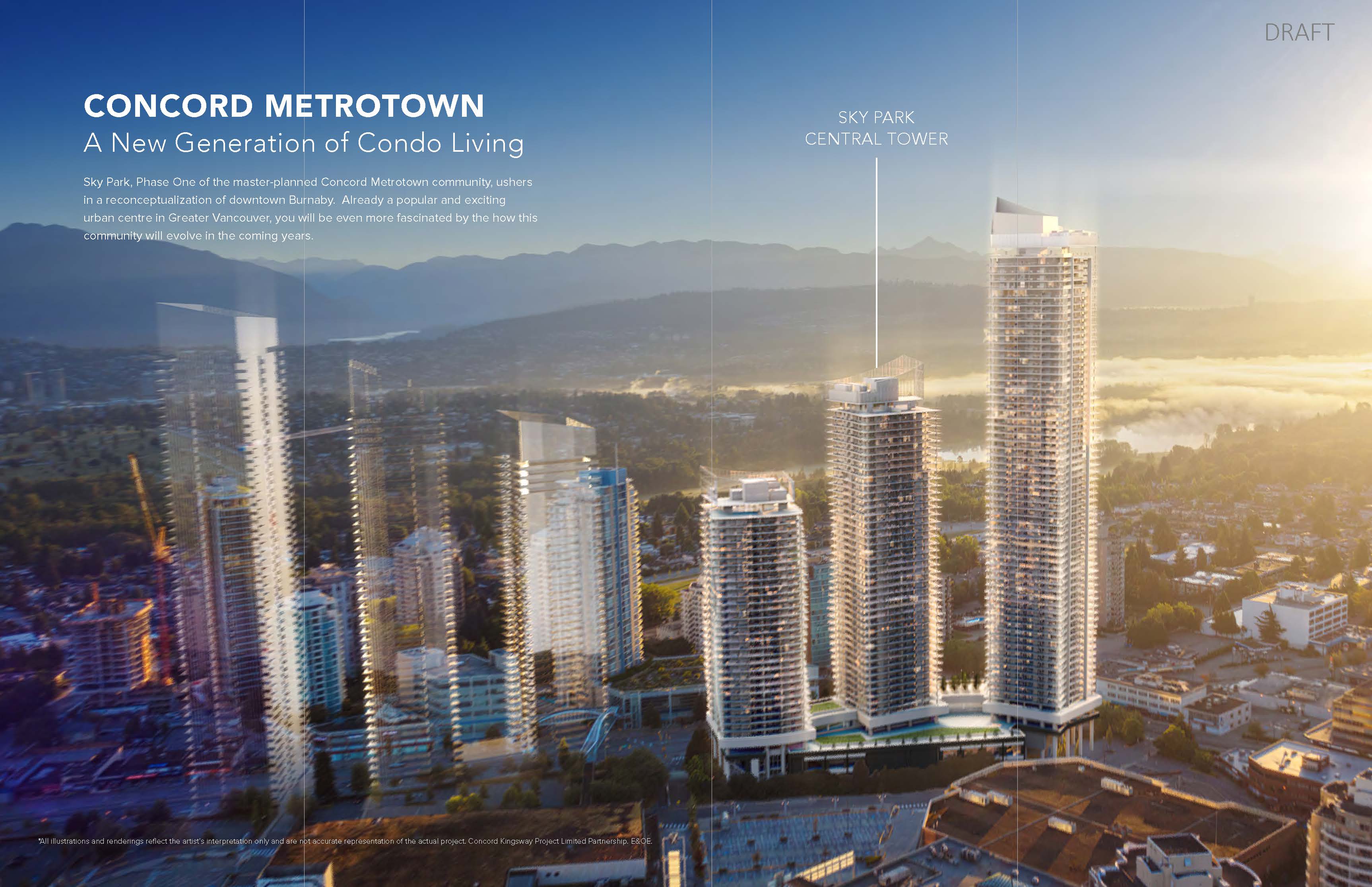 Concord Metrotown Preview Package Page 01