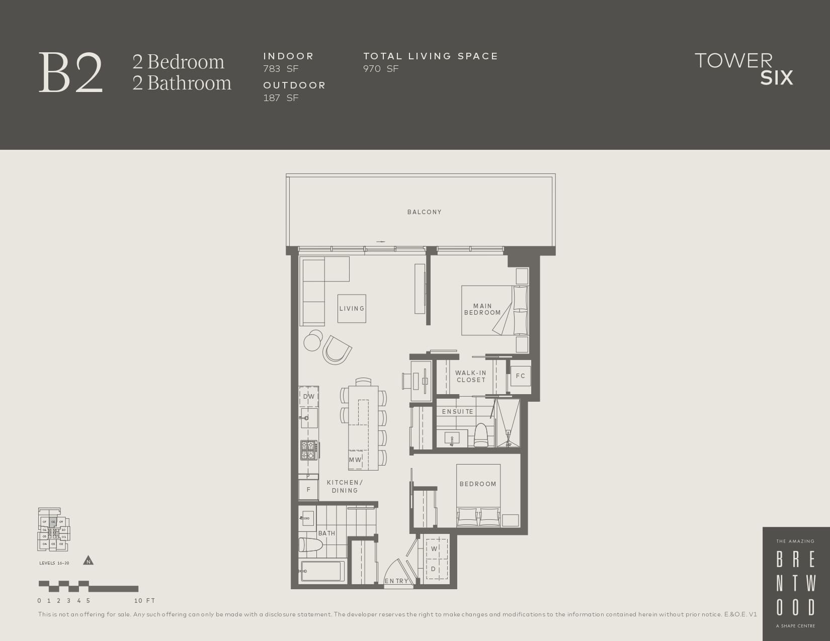 Floorplans and Feature Sheet page 0005