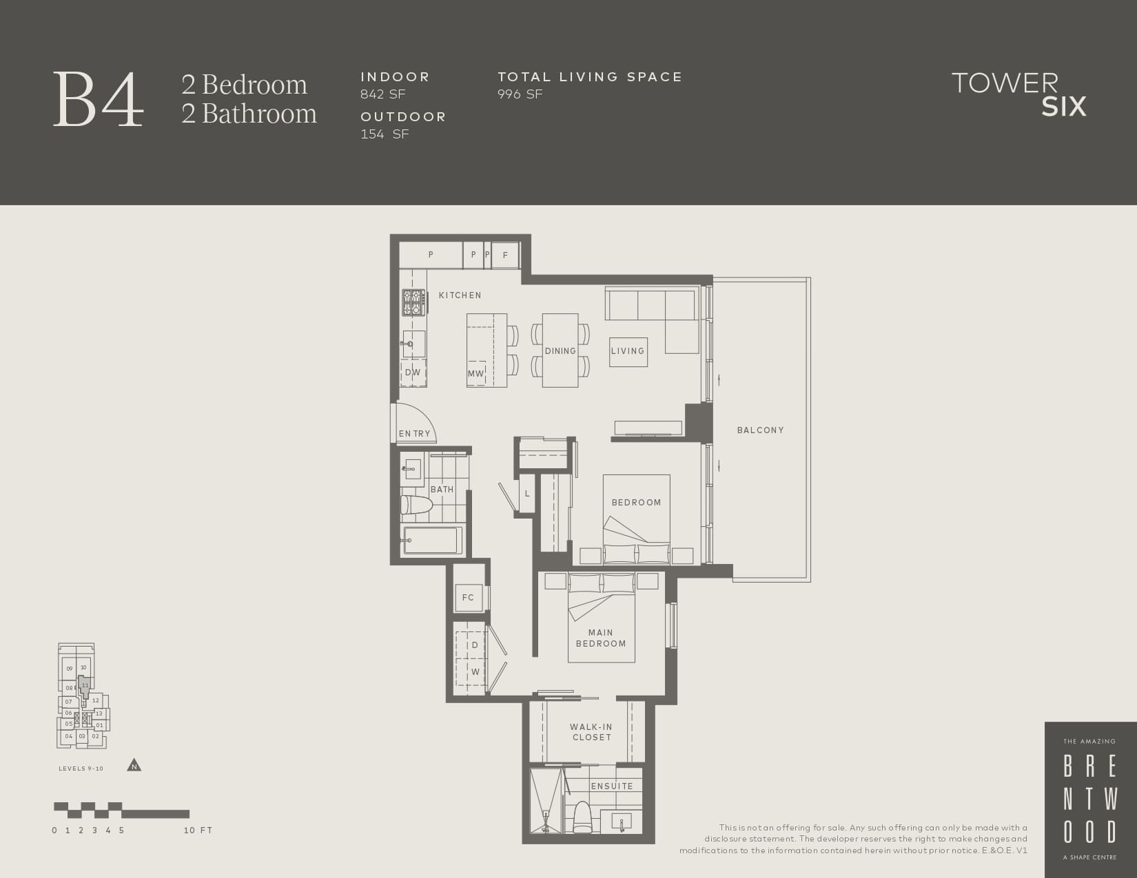 Floorplans and Feature Sheet page 0006