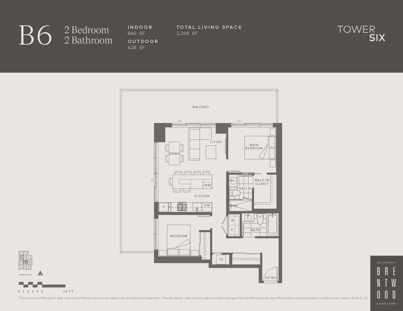 Floorplans and Feature Sheet page 0007