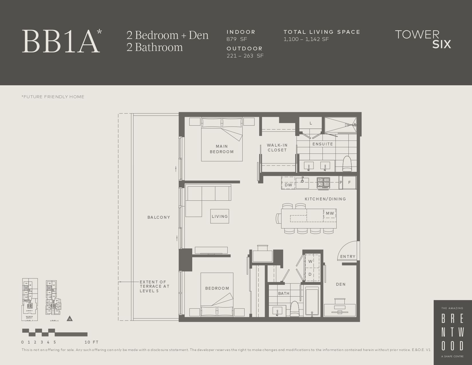 Floorplans and Feature Sheet page 0013
