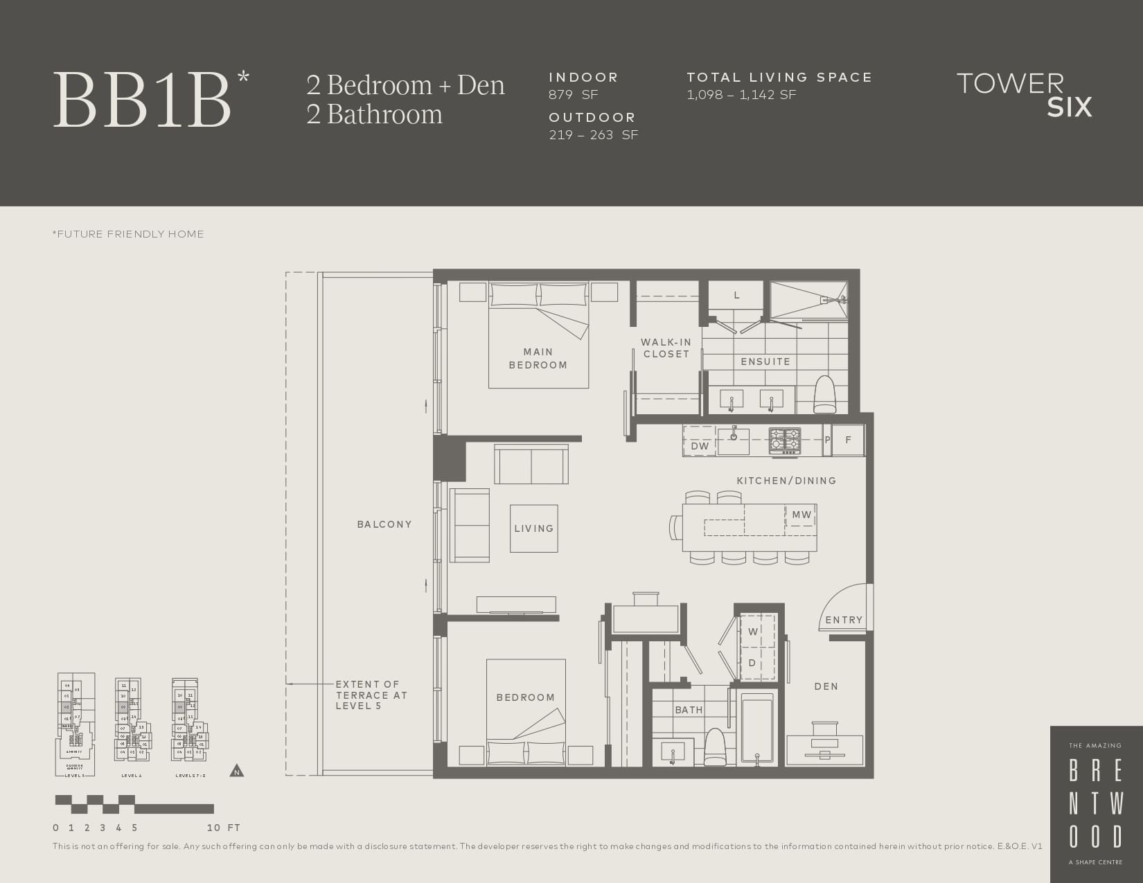 Floorplans and Feature Sheet page 0014
