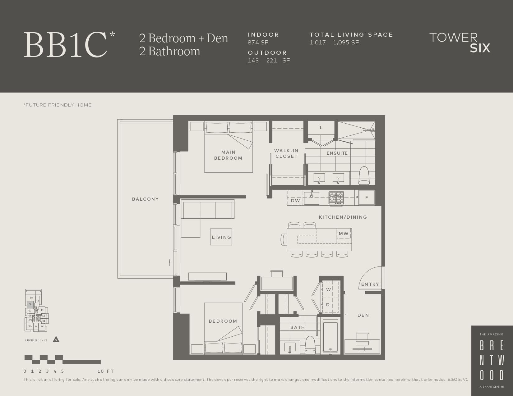 Floorplans and Feature Sheet page 0015