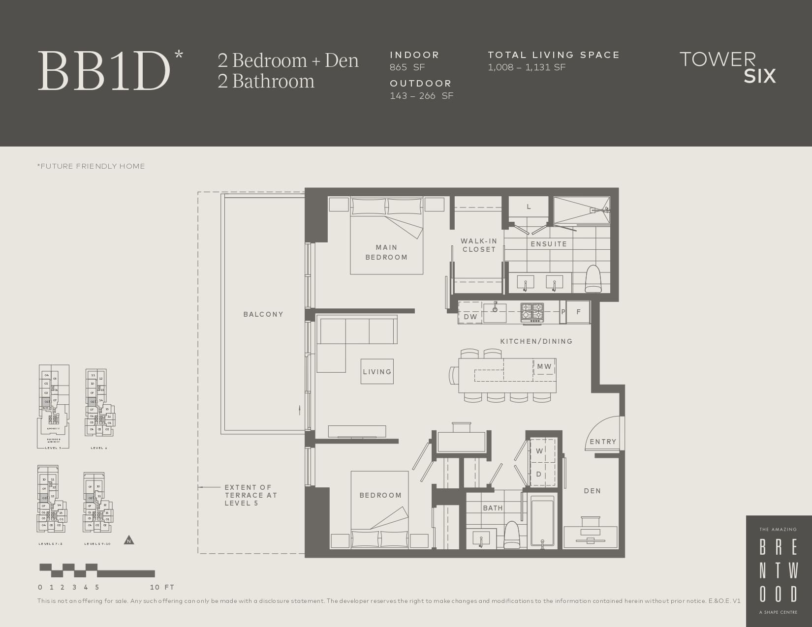Floorplans and Feature Sheet page 0016
