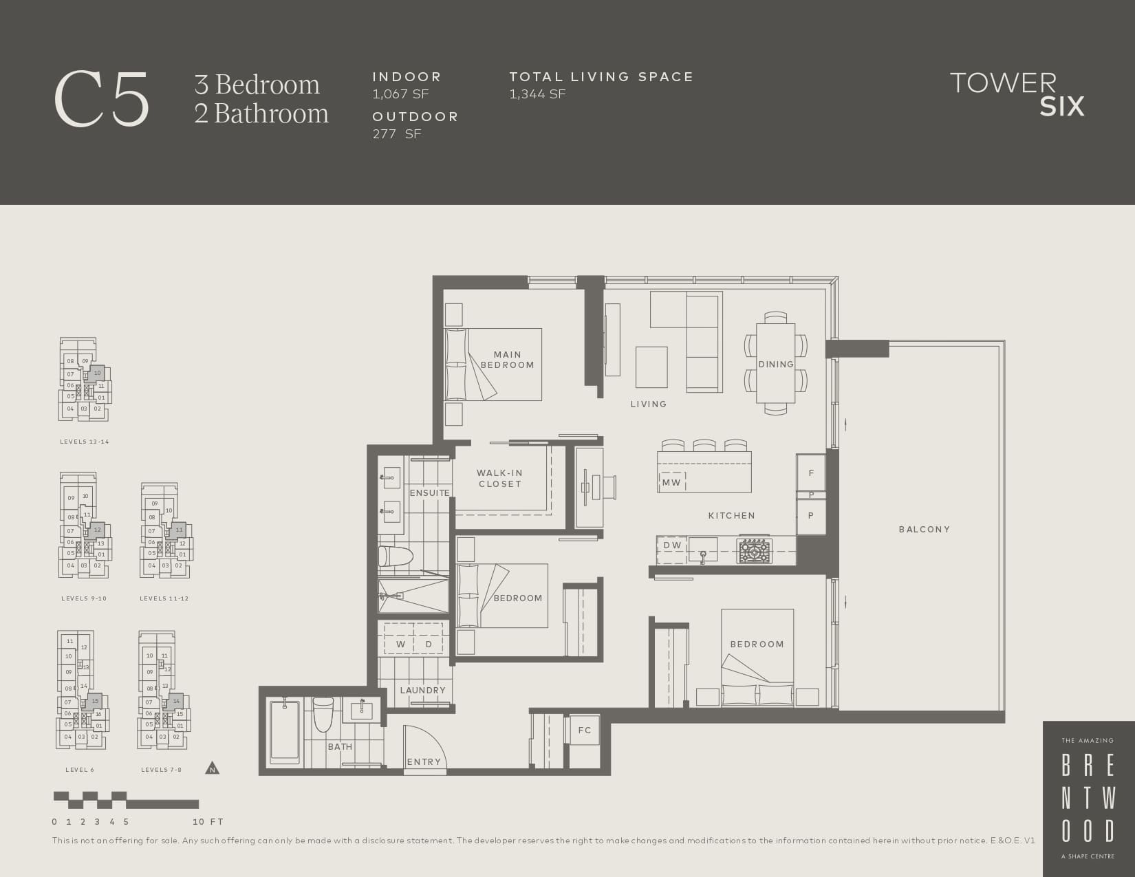 Floorplans and Feature Sheet page 0020